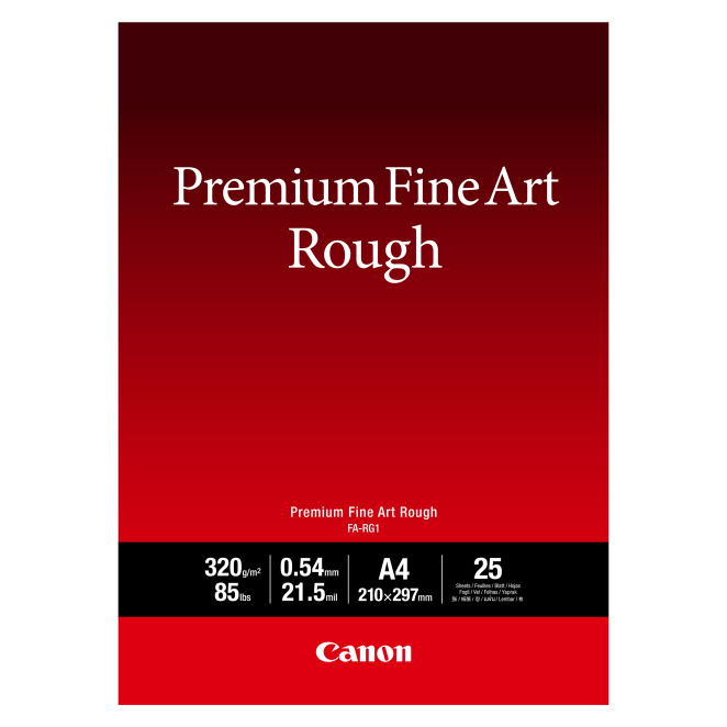 Canon papel fotográfico A2 de alta resolución Canon 4562C001, papel fotográfico A2 de alta calidad para impresiones detalladas, SKU 4562C001