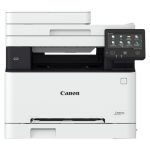 Impresora láser Canon i-SENSYS MF657Cdw para A4 con resolución de 1200 x 1200 DPI, 21 ppm, Wifi. SKU: 5158C001