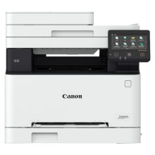 Canon i-SENSYS MF655Cdw, impresora láser color A4, resolución 1200 x 1200 DPI, 21 ppm, Wifi, SKU 5158C004