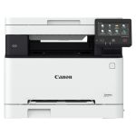 Impresora láser multifuncional Canon i-SENSYS MF651CW, resolución 1200 x 1200 DPI, velocidad 18 ppm, wifi integrado, SKU 5158C009
