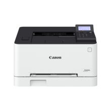 Impresora láser color Canon i-SENSYS LBP633Cdw con resolución de 1200 x 1200 DPI, formato A4 y conectividad Wifi. SKU: 5159C001