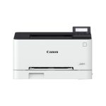 Impresora láser color Canon i-SENSYS LBP633Cdw con resolución de 1200 x 1200 DPI, formato A4 y conectividad Wifi. SKU: 5159C001