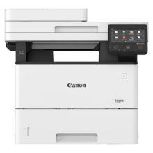 Impresora Canon i-SENSYS MF553DW Laser A4, resolución 1200 x 1200 DPI, 43 ppm con Wifi, SKU 5160C010