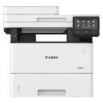 Impresora láser Canon i-SENSYS MF552DW con resolución de 1200 x 1200 DPI, velocidad de 43 ppm, conectividad Wifi. SKU 5160C011