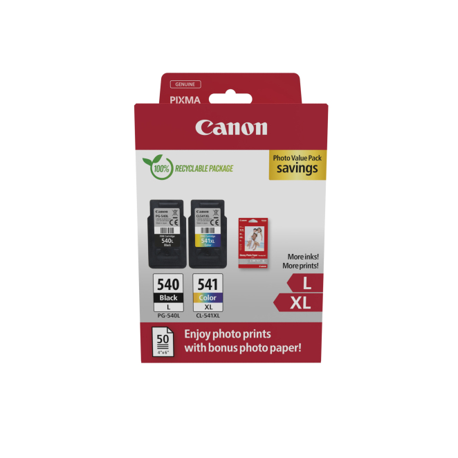 Canon 5224B012 cartucho de tinta 2 pieza(s) Original Negro, Cian, Magenta, Amarillo 4 Canon 5224B012 Experiencia de Uso