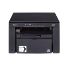 Canon i-SENSYS MF3010, impresora láser multifunción con resolución de 1200 x 600 DPI, velocidad de impresión de 18 ppm, SKU 5252B004