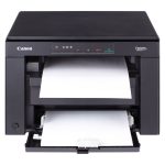 Canon i-SENSYS MF3010, impresora láser multifunción con resolución de 1200 x 600 DPI, velocidad de impresión de 18 ppm, SKU 5252B004