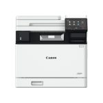 Impresora multifuncional Canon i-SENSYS MF754CDW, láser A4, resolución de 1200 x 1200 DPI, velocidad de 33 ppm, conectividad WiFi, SKU 5455C009