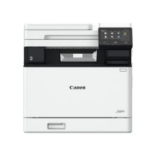 Impresora multifuncional Canon i-SENSYS MF754CDW, láser A4, resolución de 1200 x 1200 DPI, velocidad de 33 ppm, conectividad WiFi, SKU 5455C009