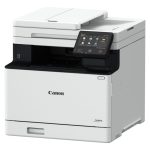 Impresora multifuncional Canon i-SENSYS MF754CDW, láser A4, resolución de 1200 x 1200 DPI, velocidad de 33 ppm, conectividad WiFi, SKU 5455C009
