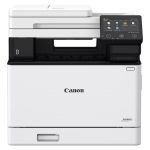 Impresora Canon i-SENSYS MF752Cdw, tipo láser, formato A4, resolución 1200 x 1200 DPI, velocidad 33 ppm, WiFi integrada, SKU 5455C012