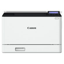 Impresora láser en color Canon i-SENSYS LBP673CDW, resolución de 1200 x 1200 DPI, tamaño A4, con conectividad Wifi. SKU 5456C007.