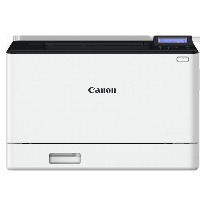 Canon i-SENSYS LBP673CDW Impresora Láser Color Wifi A4 Impresora láser en color Canon i-SENSYS LBP673CDW, resolución de 1200 x 1200 DPI, tamaño A4, con conectividad Wifi. SKU 5456C007.