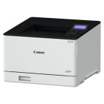 Impresora láser en color Canon i-SENSYS LBP673CDW, resolución de 1200 x 1200 DPI, tamaño A4, con conectividad Wifi. SKU 5456C007.