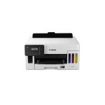 Canon MAXIFY GX5050 impresora de inyección de tinta color, resolución de 600 x 1200 DPI, tamaño A4, conectividad Wifi, SKU 5550C006