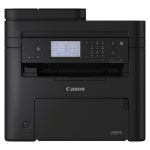 Impresora láser Canon i-SENSYS MF275dw A4 con resolución de 2400 x 600 DPI, velocidad de 29 ppm y conectividad Wifi. SKU: 5621C001.