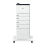 Impresora láser Canon i-SENSYS LBP361dw con resolución de 1200 x 1200 DPI, tamaño A4 y conectividad Wifi. SKU 5644C008