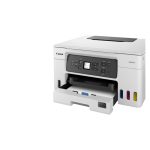 Canon MAXIFY GX3050, impresora de inyección de tinta A4, resolución de 600 x 1200 DPI, conectividad Wifi, SKU 5777C006
