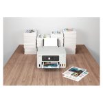 Canon MAXIFY GX3050, impresora de inyección de tinta A4, resolución de 600 x 1200 DPI, conectividad Wifi, SKU 5777C006