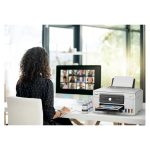 Canon MAXIFY GX3050, impresora de inyección de tinta A4, resolución de 600 x 1200 DPI, conectividad Wifi, SKU 5777C006