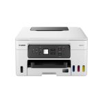 Canon MAXIFY GX3050, impresora de inyección de tinta A4, resolución de 600 x 1200 DPI, conectividad Wifi, SKU 5777C006