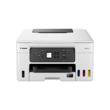 Canon MAXIFY GX3050, impresora de inyección de tinta A4, resolución de 600 x 1200 DPI, conectividad Wifi, SKU 5777C006