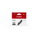 Canon cartucho de tinta original negro, una pieza, modelo SKU 6118C001