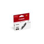 Canon cartucho de tinta original negro, una pieza, modelo SKU 6118C001