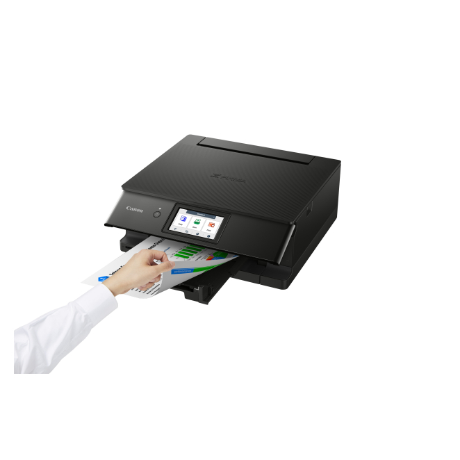 Canon PIXMA TS8750 Inyección de tinta A4 4800 x 1200 DPI Wifi 5 Razones para comprar Canon PIXMA TS8750