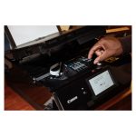 Impresora Canon PIXMA TS8750 de inyección de tinta A4 con resolución de 4800 x 1200 DPI y conectividad Wifi, SKU: 6152C006