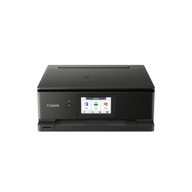 Canon PIXMA TS8750 impresora de inyección de tinta con Wifi Impresora Canon PIXMA TS8750 de inyección de tinta A4 con resolución de 4800 x 1200 DPI y conectividad Wifi, SKU: 6152C006