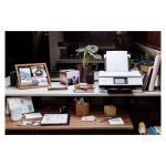 Impresora Canon PIXMA TS8751 multifuncional de inyección de tinta color, resolución 4800 x 1200 DPI, soporte A4, conectividad Wifi, SKU 6152C026