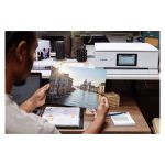 Impresora Canon PIXMA TS8751 multifuncional de inyección de tinta color, resolución 4800 x 1200 DPI, soporte A4, conectividad Wifi, SKU 6152C026