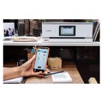 Impresora Canon PIXMA TS8751 multifuncional de inyección de tinta color, resolución 4800 x 1200 DPI, soporte A4, conectividad Wifi, SKU 6152C026