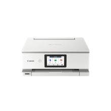 Impresora Canon PIXMA TS8751 multifuncional de inyección de tinta color, resolución 4800 x 1200 DPI, soporte A4, conectividad Wifi, SKU 6152C026