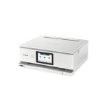 Impresora Canon PIXMA TS8751 multifuncional de inyección de tinta color, resolución 4800 x 1200 DPI, soporte A4, conectividad Wifi, SKU 6152C026