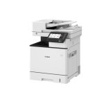 Impresora láser Canon i-SENSYS MF842Cdw, resolución 1200 x 1200 DPI, velocidad de 38 ppm, con conectividad Wifi. SKU: 6162C008