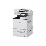 Impresora láser Canon i-SENSYS MF842Cdw, resolución 1200 x 1200 DPI, velocidad de 38 ppm, con conectividad Wifi. SKU: 6162C008