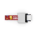 Imagen de la impresora Canon MAXIFY GX5550 de inyección de tinta, color 600 x 1200 DPI, tamaño A4, con conectividad Wifi. SKU 6179C006.