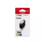 Canon CL-586 cartucho de tinta original de rendimiento estándar, SKU 6227C001
