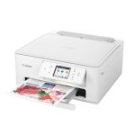 Impresora Canon PIXMA TS7650i de inyección de tinta, A4, 1200 x 1200 DPI, Wifi. SKU 6256C006