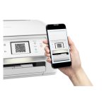 Impresora Canon PIXMA TS7650i de inyección de tinta, A4, 1200 x 1200 DPI, Wifi. SKU 6256C006