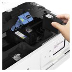 Impresora Canon PIXMA TS7650i de inyección de tinta, A4, 1200 x 1200 DPI, Wifi. SKU 6256C006