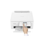 Impresora Canon PIXMA TS7650i de inyección de tinta, A4, 1200 x 1200 DPI, Wifi. SKU 6256C006