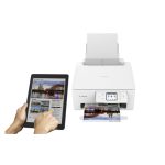Impresora Canon PIXMA TS7650i de inyección de tinta, A4, 1200 x 1200 DPI, Wifi. SKU 6256C006