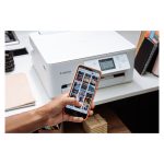 Impresora Canon PIXMA TS7650i de inyección de tinta, A4, 1200 x 1200 DPI, Wifi. SKU 6256C006