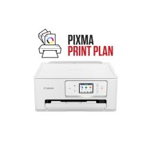 Impresora Canon PIXMA TS7650i de inyección de tinta, A4, 1200 x 1200 DPI, Wifi. SKU 6256C006