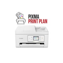 Impresora Canon PIXMA TS7750i de inyección de tinta A4, 1200 x 1200 DPI, conexión Wifi. SKU: 6258C006