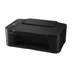 Imagen de la impresora Canon PIXMA TS3750i, con resolución de 4800 x 1200 DPI y conectividad WiFi. SKU 6671C006