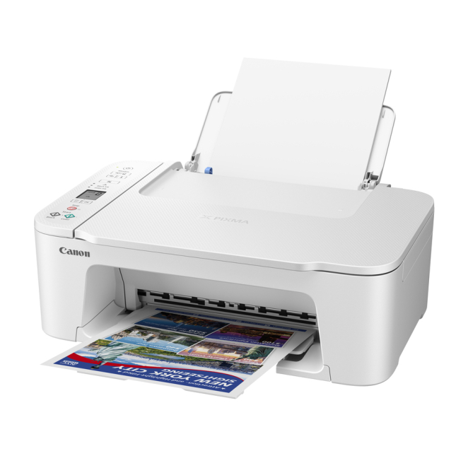 Canon PIXMA TS3751i Inyección de tinta A4 4800 x 1200 DPI Wifi 5 Razones para comprar Canon PIXMA TS3751i